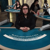 Blackjack Silver G game thumbnail