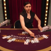 Free Bet VIP Blackjack A game thumbnail